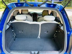 2019 MINI HARDTOP 2 DOOR HATCHBACK 4-CYL, TURBO, 2.0 LITER COOPER S HATCHBACK 2D