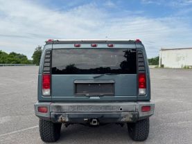 2005 HUMMER H2 SUV V8, 6.0 LITER SPORT UTILITY 4D