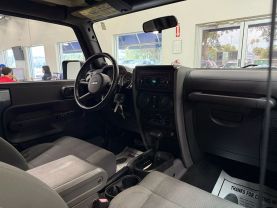 2007 JEEP WRANGLER