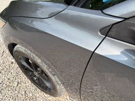 2023 NISSAN SENTRA SEDAN 4-CYL, 2.0 LITER SV SEDAN 4D at T&T Repairables - used car dealership in Spencer, Indiana.