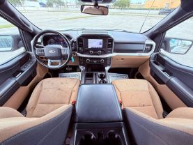 2021 FORD F150 SUPERCREW CAB