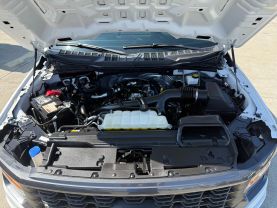 2024 FORD F150 SUPER CAB PICKUP V6, ECOBOOST, TWIN TURBO, 2.7 LITER STX PICKUP 4D 6 1/2 FT