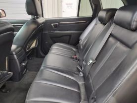 2008 HYUNDAI SANTA FE SUV V6, 3.3 LITER LIMITED SPORT UTILITY 4D