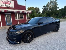 2022 DODGE CHARGER SEDAN V8, HEMI, 5.7 LITER R/T SEDAN 4D