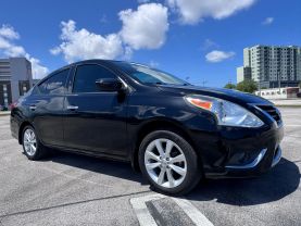 2016 NISSAN VERSA