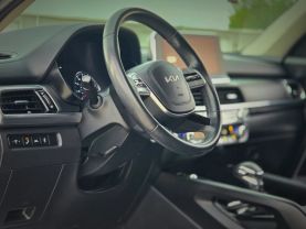 2022 KIA TELLURIDE SUV V6, GDI, 3.8 LITER S SPORT UTILITY 4D