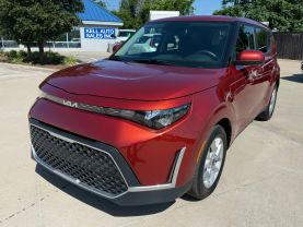 2024 KIA SOUL WAGON 4-CYL, 2.0 LITER LX WAGON 4D
