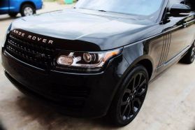 2014 LAND ROVER RANGE ROVER SUV V6, SPRCHRGD, FF, 3.0L HSE SPORT UTILITY 4D