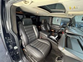 2006 HUMMER H2 SUV V8, 6.0 LITER SPORT UTILITY 4D
