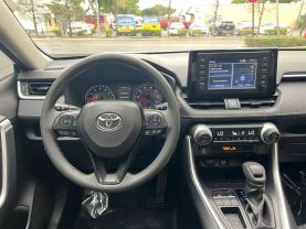 2019 TOYOTA RAV4 SUV GRAY AUTOMATIC - Iron Cars Inc