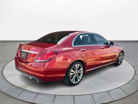 2019 MERCEDES-BENZ C-CLASS