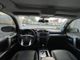 2017 TOYOTA 4RUNNER SUV GRAY AUTOMATIC - Iron Cars Inc