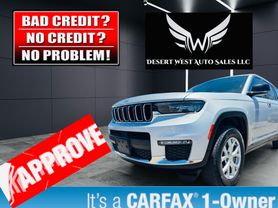 2023 JEEP GRAND CHEROKEE L SUV V6, VVT, 3.6 LITER LIMITED SPORT UTILITY 4D