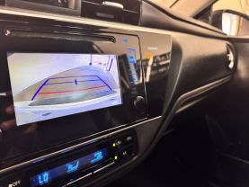 2017 TOYOTA COROLLA SEDAN 4-CYL, 1.8 LITER SE SEDAN 4D