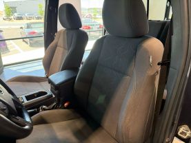 2018 TOYOTA TACOMA DOUBLE CAB PICKUP V6, 3.5 LITER TRD SPORT PICKUP 4D 5 FT