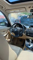2013 BMW 3 SERIES SEDAN 4-CYL, TURBO, 2.0 LITER 328I XDRIVE SEDAN 4D
