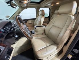 2014 GMC YUKON SUV V8, FLEX FUEL, 6.2 LITER DENALI SPORT UTILITY 4D