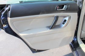2006 SUBARU LEGACY SEDAN 4-CYL, 2.5 LITER I LIMITED SEDAN 4D