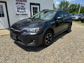 2019 SUBARU CROSSTREK SUV 4-CYL, PZEV, 2.0 LITER 2.0I PREMIUM SPORT UTILITY 4D