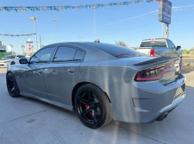 2018 DODGE CHARGER SEDAN V8, HEMI, 6.4 LITER SRT 392 SEDAN 4D