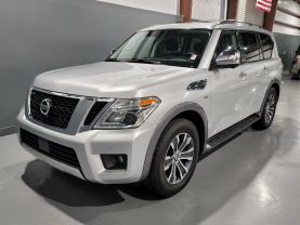 2018 Nissan Armada - - Image 7