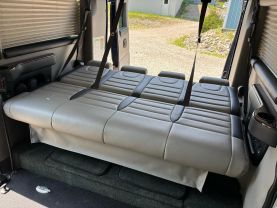 2021 RAM PROMASTER CARGO VAN PASSENGER V6, VVT, 3.6 LITER 1500 LOW ROOF VAN 3D at T&T Repairables - used car dealership in Spencer, Indiana.