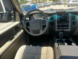 2012 FORD EXPEDITION SUV V8, FLEX FUEL, 5.4 LITER XLT SPORT UTILITY 4D