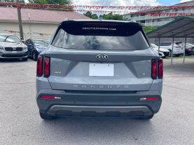 2021 KIA SORENTO