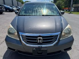 2010 HONDA ODYSSEY VAN V6, VTEC, 3.5 LITER EX-L MINIVAN 4D