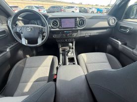 2023 TOYOTA TACOMA DOUBLE CAB PICKUP V6, 3.5 LITER TRD SPORT PICKUP 4D 5 FT