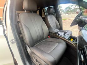 2018 BMW X5 SUV 6-CYL, TURBO, 3.0 LITER SDRIVE35I SPORT UTILITY 4D