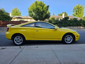 2003 TOYOTA CELICA GT HATCHBACK COUPE 2D