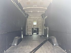 2023 FORD TRANSIT 250 CARGO VAN CARGO V6, FLEX FUEL, 3.5 LITER HIGH ROOF EXTENDED LENGTH VAN 3D