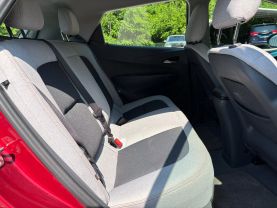 2017 CHEVROLET BOLT EV HATCHBACK ELECTRIC MOTOR LT HATCHBACK 4D at T&T Repairables - used car dealership in Spencer, Indiana.