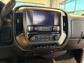 2017 CHEVROLET SILVERADO 1500 CREW CAB PICKUP V8, ECOTEC3, 5.3 LITER LT PICKUP 4D 6 1/2 FT