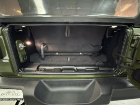 2021 JEEP WRANGLER SUV V6, VVT, 3.6 LITER WILLYS SPORT UTILITY 2D