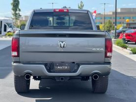 2013 RAM 1500 CREW CAB PICKUP V8, HEMI, 5.7 LITER SPORT PICKUP 4D 5 1/2 FT - The Auto Lot