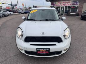 2012 MINI COUNTRYMAN