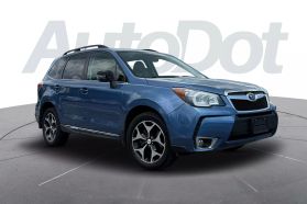 2015 SUBARU FORESTER SUV 4-CYL, TURBO, 2.0 LITER 2.0XT TOURING SPORT UTILITY 4D