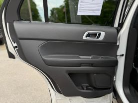 2013 FORD EXPLORER SUV V6, 3.5 LITER LIMITED SPORT UTILITY 4D