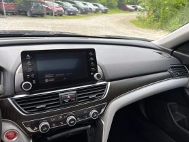 2019 HONDA ACCORD SEDAN 4-CYL, I-VTEC, TURBO, 1.5 LITER EX SEDAN 4D at T&T Repairables - used car dealership in Spencer, Indiana.