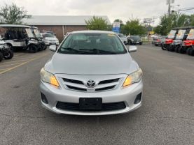2012 TOYOTA COROLLA SEDAN 4-CYL, 1.8 LITER L SEDAN 4D