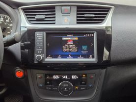 2019 NISSAN SENTRA SEDAN 4-CYL, 1.8 LITER SV SEDAN 4D