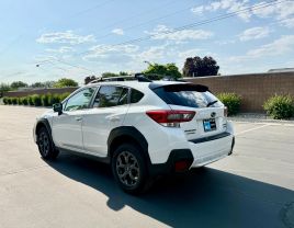 2022 SUBARU CROSSTREK SUV 4-CYL, 2.5 LITER SPORT SUV 4D