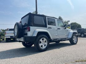 2010 JEEP WRANGLER