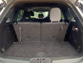 2020 FORD EXPLORER SUV 4-CYL, ECOBOOST, TURBO, 2.3 LITER XLT SPORT UTILITY 4D
