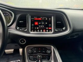 2015 DODGE CHALLENGER COUPE V8, HEMI, MDS, 6.4 LITER SCAT PACK COUPE 2D