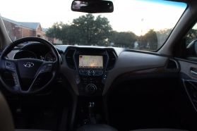 2014 HYUNDAI SANTA FE SPORT