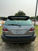2003 LEXUS RX
