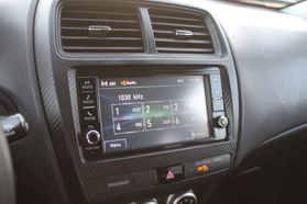 2020 MITSUBISHI OUTLANDER SPORT